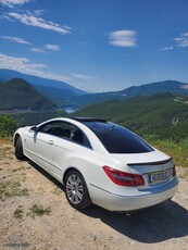 Mercedes-Benz E 350 '11 E-Coupe 7g-Tronic