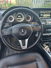 Mercedes-Benz E 350 '13 E 9G-TRONIC