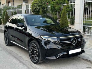 Mercedes-Benz EQC '22 EQC / SUNROOF