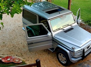 Mercedes-Benz G 320 '99