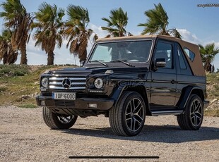 Mercedes-Benz G 500 '04 WDB463/Cabriolet