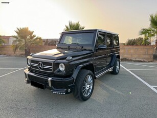 Mercedes-Benz G 500 '16 G 500