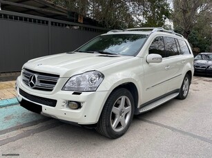 Mercedes-Benz GL 320 '08 CDI