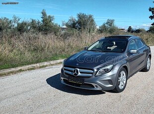 Mercedes-Benz GLA 180 '16 ΤΕΛΗ 101€ ΠΑΝΟΡΑΜΙΚΗ ΟΡΟΦΗ