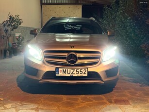 Mercedes-Benz GLA 180 '16 AMG PANORAMA FULL