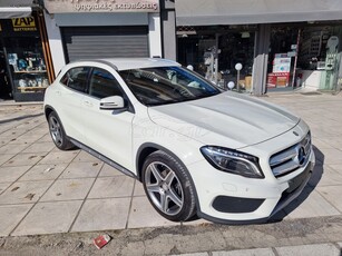 Mercedes-Benz GLA 180 '16 LOOK AMG- ΑΥΤΟΜΑΤΟ