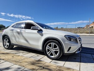 Mercedes-Benz GLA 180 '17 d Urban 7G-DCT-ΕΛΛΗΝΙΚΟ (k9k)