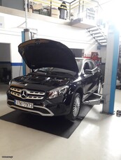 Mercedes-Benz GLA 180 '17 Progressive face lift