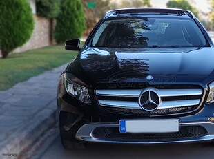 Mercedes-Benz GLA 200 '15 URBAN AUTOMATIC PANORAMA