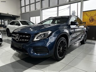 Mercedes-Benz GLA 200 '19 AMG LINE/NIGHT/LED