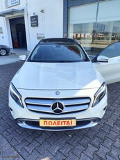 Mercedes-Benz GLA 250 '15 4MATIC