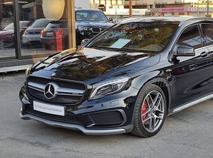 Mercedes-Benz GLA 45AMG '15