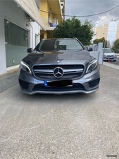 Mercedes-Benz GLA 45AMG '15 Performance