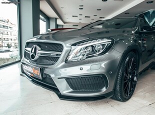 Mercedes-Benz GLA 45AMG '16