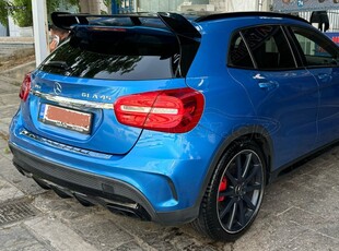 Mercedes-Benz GLA 45AMG '16