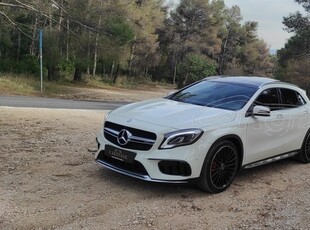 Mercedes-Benz GLA 45AMG '18 PANORAMA-4MATIC DCT