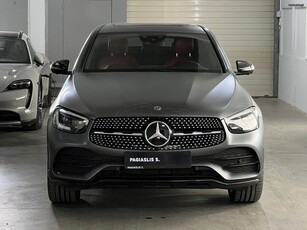 Mercedes-Benz GLC 200 '19 Coupe 4Matic