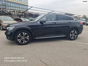 Mercedes-Benz GLC 200 '20 COUPE 4ΜΑΤΙC HYBRID ΕΛΛΗΝΙΚΟ 1 ΧΕΡΙ