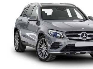 Mercedes-Benz GLC 250 '15 Diesel