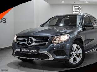 Mercedes-Benz GLC 250 '16 4MATIC 9G-TRONIC/AUTOBESIKOS