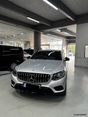 Mercedes-Benz GLC 250 '16 d 4MATIC 9G-TRONIC