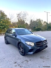 Mercedes-Benz GLC 250 '16 GLC Coupé 250 4MATIC 9G-TRONIC