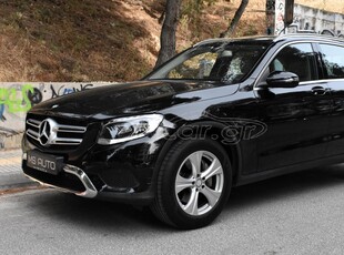 Mercedes-Benz GLC 250 '16 -OFF ROAD PACKET-4 MATIC