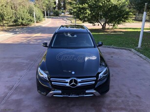 Mercedes-Benz GLC 250 '17 Diesel