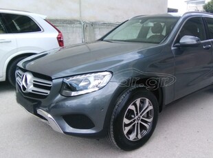 Mercedes-Benz GLC 250 '17 GLC 250 DIESEL AUT0