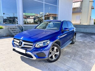 Mercedes-Benz GLC 250 '17 GLC 250D 4MATIC 9G-TRONIC