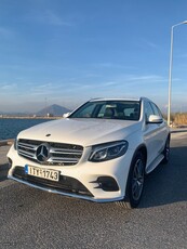 Mercedes-Benz GLC 250 '18 AMG LINE ΕΛΛΗΝΙΚΟ