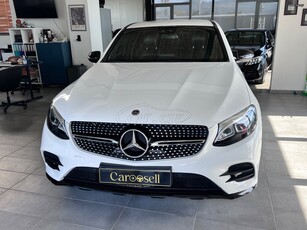 Mercedes-Benz GLC 250 '18 GLC COUPE 250 4MATIC