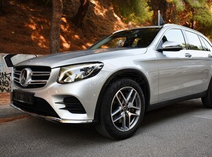 Mercedes-Benz GLC 250 '20 -AMG PACKET-4MATIC-9G-TRONIC- BURMESTER SOUND