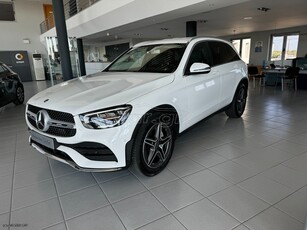 Mercedes-Benz GLC 300 '19 d 4MATIC 9G-TRONIC