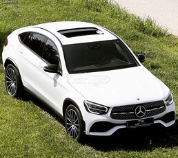 Mercedes-Benz GLC 300 '20 AMG VIRTUAL PANORAMA FULL