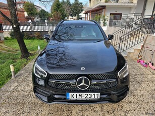 Mercedes-Benz GLC 300 '20 DE 4MATIC 9G-TRONIC