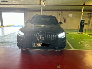 Mercedes-Benz GLC 300 '20 de 4MATIC 9G-TRONIC