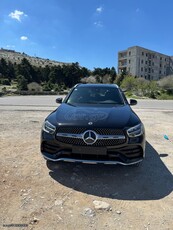 Mercedes-Benz GLC 300 '20 de 4MATIC 9G-TRONIC AMG LINE