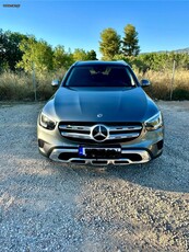 Mercedes-Benz GLC 300 '20 de 4MATIC AMG Multibeam Led Plug in