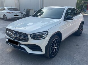 Mercedes-Benz GLC 300 '20 e 4MATIC