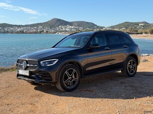 Mercedes-Benz GLC 300 '20 E 4MATIC 9G-TRONIC AMG Line / Night Paket