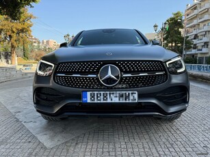 Mercedes-Benz GLC 300 '20 GLC COUPé 300 DE 4MATIC 9G-TRONIC