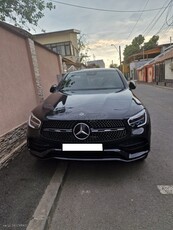 Mercedes-Benz GLC 300 '20 GLC Coupé 300 e 4MATIC 9G-TRONIC