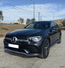 Mercedes-Benz GLC 300 '21 4MATIC 9G-TRONIC AMG LINE