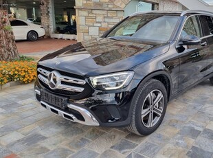 Mercedes-Benz GLC 300 '21 DE 4MATIC 9G-TRONIC..Panorama..kamera..Δερμα