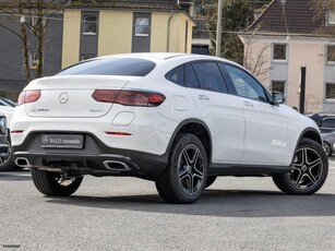 Mercedes-Benz GLC 300 '22 de 4M Coupé AMG/Digital/Pano