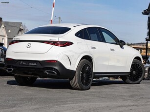 Mercedes-Benz GLC 300 '24 de 4M Coupé AMG/Digital/Pano