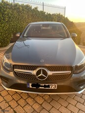 Mercedes-Benz GLC Coupe '17 350 4matic Plug-in