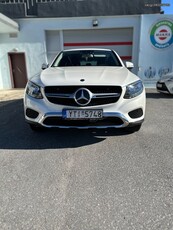 Mercedes-Benz GLC Coupe '17 350e