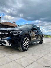 Mercedes-Benz GLC Coupe '20